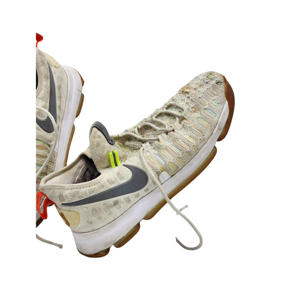 Nike Zoom KD 9 Summer Pack Shoes Kevin Durant Mens Size 11.5 Basketball Sneakers - Picture 3 of 16